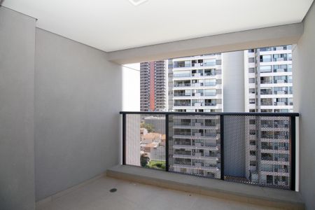 Varanda de apartamento à venda com 1 quarto, 25m² em Pompeia, São Paulo