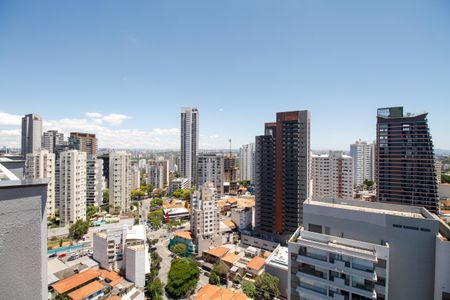 Apartamento à venda com 25m², 1 quarto e sem vagaÁrea Comum - Vista do Terraço