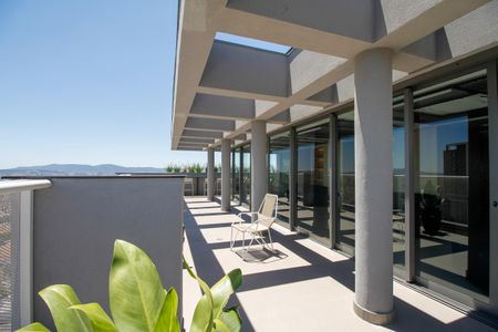 Apartamento à venda com 25m², 1 quarto e sem vagaÁrea Comum - Terraço