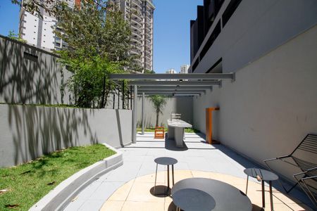 Apartamento à venda com 25m², 1 quarto e sem vagaÁrea Comum - Churrasqueira
