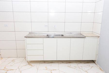 Casa para alugar com 65m², 1 quarto e 1 vaga Casa para alugar com 65m², 1 quarto e 1 vagaCozinha