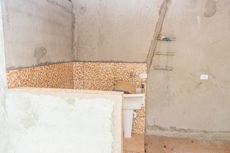 Casa para alugar com 65m², 1 quarto e 1 vaga Casa para alugar com 65m², 1 quarto e 1 vagaÁrea de Serviço