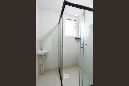 Apartamento para alugar com 56m², 2 quartos e 1 vaga Apartamento para alugar com 56m², 2 quartos e 1 vagaBanheiro