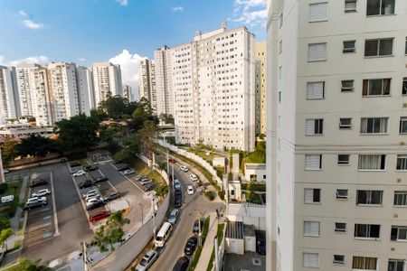 Vista da Sala de apartamento à venda com 2 quartos, 44m² em Vila Suzana, São Paulo