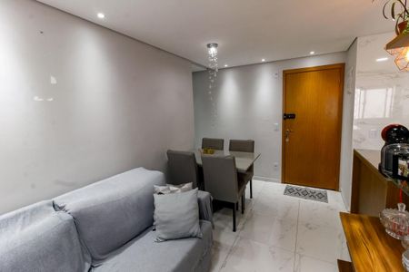 Sala de apartamento à venda com 2 quartos, 44m² em Vila Suzana, São Paulo