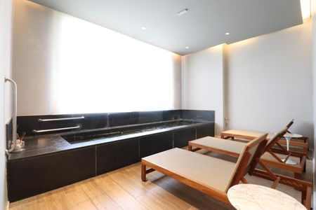 Apartamento à venda com 62m², 2 quartos e 1 vagaSpa