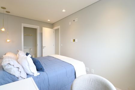 Apartamento à venda com 62m², 2 quartos e 1 vagaSuíte