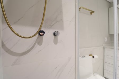 Apartamento à venda com 62m², 2 quartos e 1 vagaBanheiro da Suíte