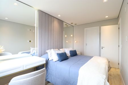 Apartamento à venda com 62m², 2 quartos e 1 vagaSuíte