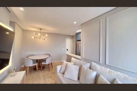 Apartamento à venda com 62m², 2 quartos e 1 vagaSala