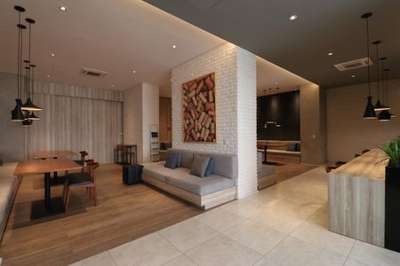 Apartamento à venda com 62m², 2 quartos e 1 vagaÁrea comum - Salão de festas