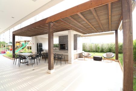 Apartamento à venda com 62m², 2 quartos e 1 vagaÁrea comum - Churrasqueira