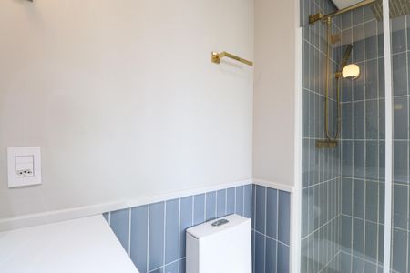 Apartamento à venda com 62m², 2 quartos e 1 vagaBanheiro Social