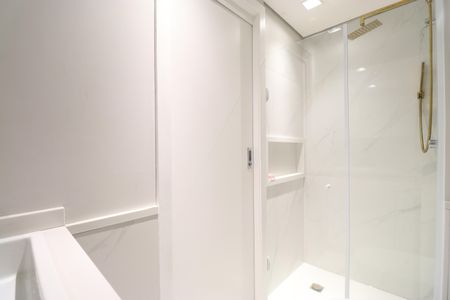 Apartamento à venda com 62m², 2 quartos e 1 vagaBanheiro da Suíte