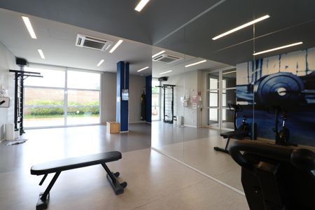 Apartamento à venda com 62m², 2 quartos e 1 vagaAcademia