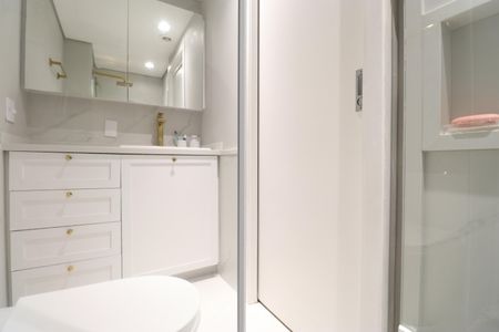 Apartamento à venda com 62m², 2 quartos e 1 vagaBanheiro da Suíte