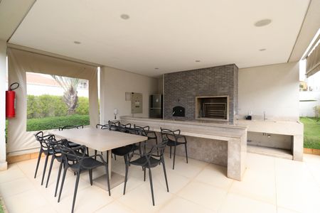 Apartamento à venda com 62m², 2 quartos e 1 vagaÁrea comum - Churrasqueira