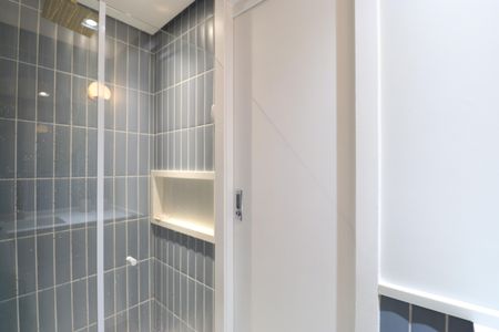 Apartamento à venda com 62m², 2 quartos e 1 vagaBanheiro Social