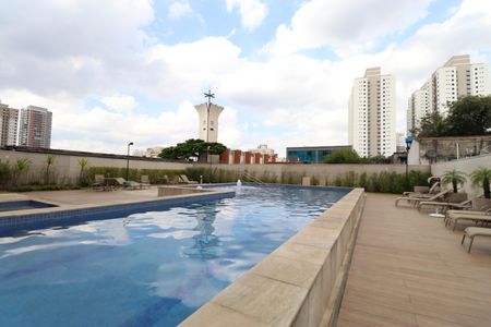 Apartamento à venda com 62m², 2 quartos e 1 vagaÁrea comum - Piscina