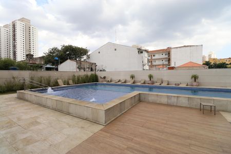 Apartamento à venda com 62m², 2 quartos e 1 vagaÁrea comum - Piscina