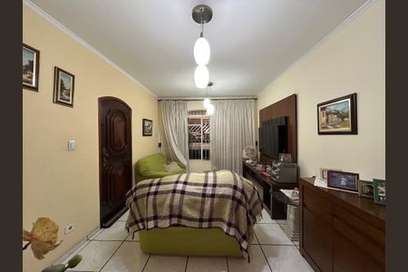 Sala de casa para alugar com 3 quartos, 178m² em Vila dos Remedios, São Paulo
