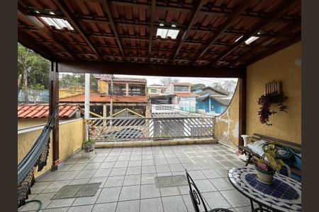 Casa para alugar com 178m², 3 quartos e 2 vagasVaranda do Quarto 2