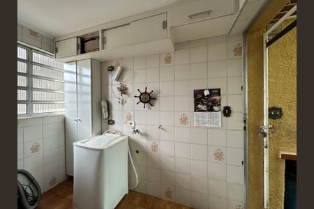 Casa para alugar com 178m², 3 quartos e 2 vagasÁrea de Serviço