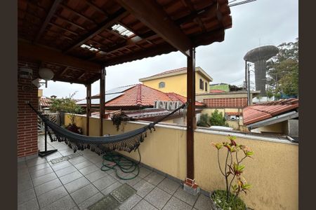 Casa para alugar com 178m², 3 quartos e 2 vagasVaranda do Quarto 2