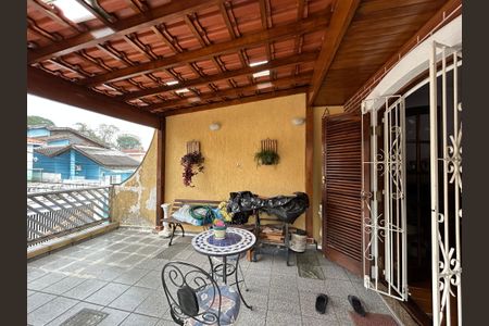 Casa para alugar com 178m², 3 quartos e 2 vagasVaranda do Quarto 2