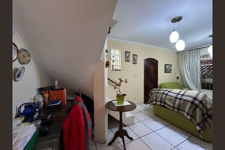 Sala de casa para alugar com 3 quartos, 178m² em Vila dos Remedios, São Paulo