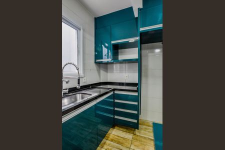 Apartamento para alugar com 49m², 2 quartos e 1 vagaCozinha