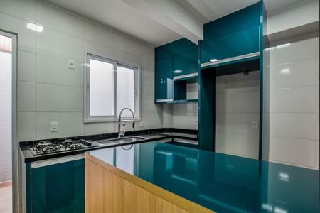 Apartamento para alugar com 49m², 2 quartos e 1 vagaCozinha