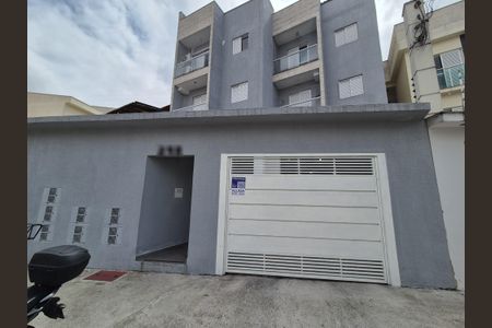 Apartamento para alugar com 49m², 2 quartos e 1 vagaFachada