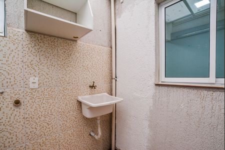 Apartamento para alugar com 49m², 2 quartos e 1 vagaÁrea de Serviço