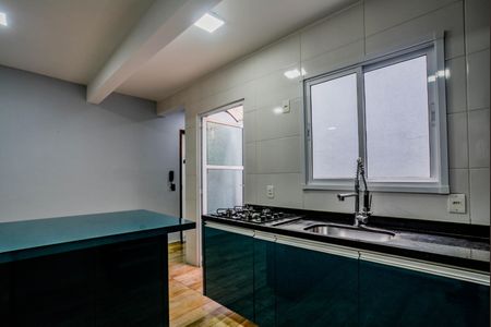 Apartamento para alugar com 49m², 2 quartos e 1 vagaCozinha