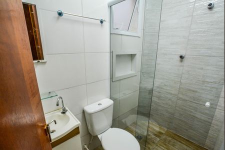Apartamento para alugar com 49m², 2 quartos e 1 vagaBanheiro