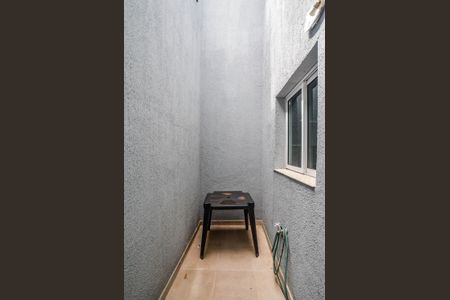 Apartamento para alugar com 49m², 2 quartos e 1 vagaQuintal