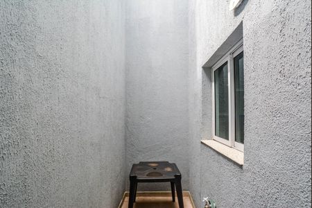 Apartamento para alugar com 49m², 2 quartos e 1 vagaQuintal