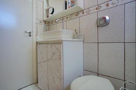 Apartamento para alugar com 74m², 2 quartos e 1 vagaBanheiro 