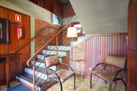 Apartamento para alugar com 74m², 2 quartos e 1 vagaÁrea comum - Hall