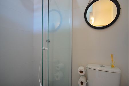 Apartamento para alugar com 74m², 2 quartos e 1 vagaBanheiro de Serviço