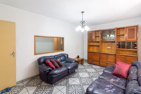 Sala de Estar de casa para alugar com 3 quartos, 255m² em Cupecê, São Paulo
