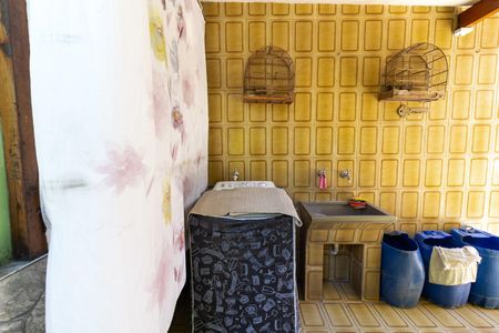 Casa à venda com 255m², 3 quartos e 2 vagas Casa à venda com 255m², 3 quartos e 2 vagasÁrea de Serviço