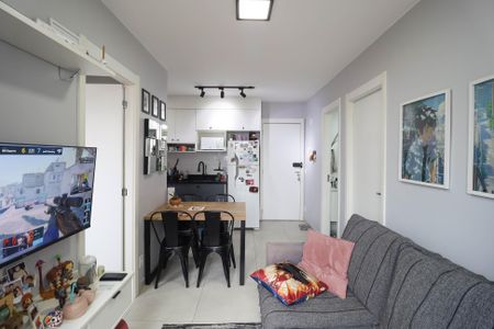 Apartamento à venda com 2 quartos, 36m² em Vila Guilherme, São Paulo