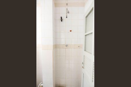 Apartamento à venda com 92m², 3 quartos e sem vaga Apartamento à venda com 92m², 3 quartos e sem vagaBanheiro de Serviço