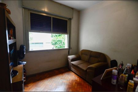 Quarto 2 de apartamento à venda com 3 quartos, 92m² em Tijuca, Rio de Janeiro
