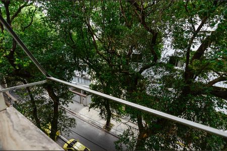 Sala de apartamento à venda com 3 quartos, 92m² em Tijuca, Rio de Janeiro