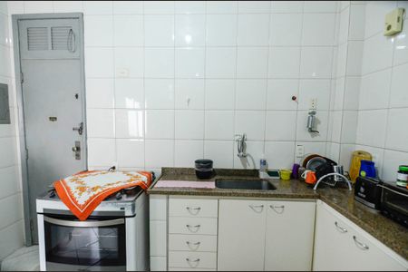 Apartamento à venda com 92m², 3 quartos e sem vaga Apartamento à venda com 92m², 3 quartos e sem vagaCozinha