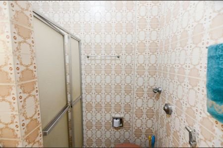 Apartamento à venda com 92m², 3 quartos e sem vaga Apartamento à venda com 92m², 3 quartos e sem vagaBanheiro