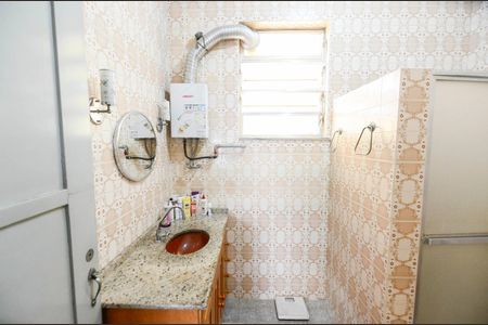 Apartamento à venda com 92m², 3 quartos e sem vaga Apartamento à venda com 92m², 3 quartos e sem vagaBanheiro